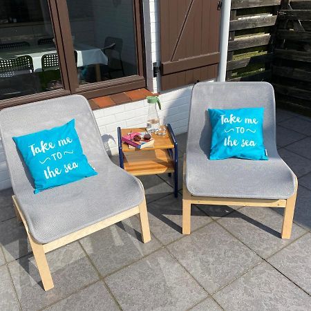 Vakantiehuisje 003 コクセッド エクステリア 写真