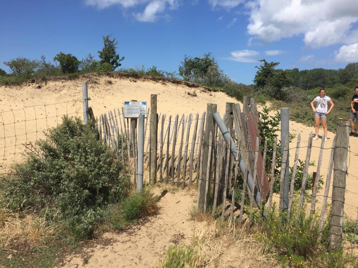 Vakantiehuisje 003 コクセッド エクステリア 写真