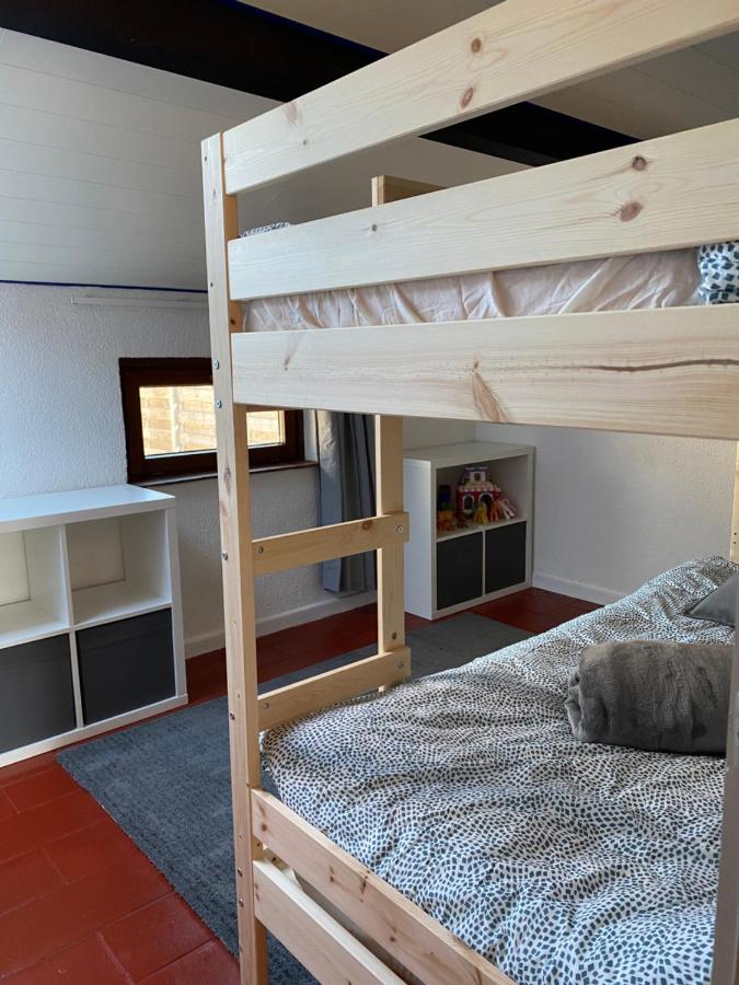 Vakantiehuisje 003 コクセッド エクステリア 写真
